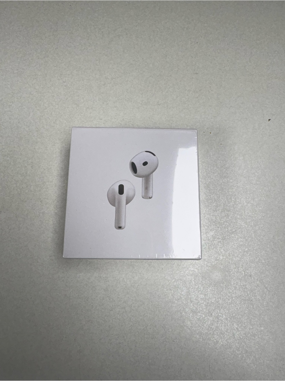 Wireless True Bluetooth Earbuds - White